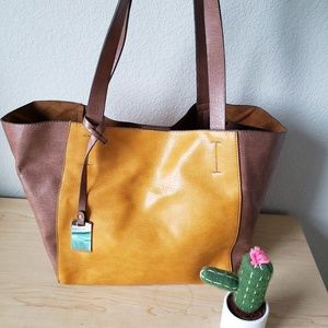 Tom Tailor tote bag